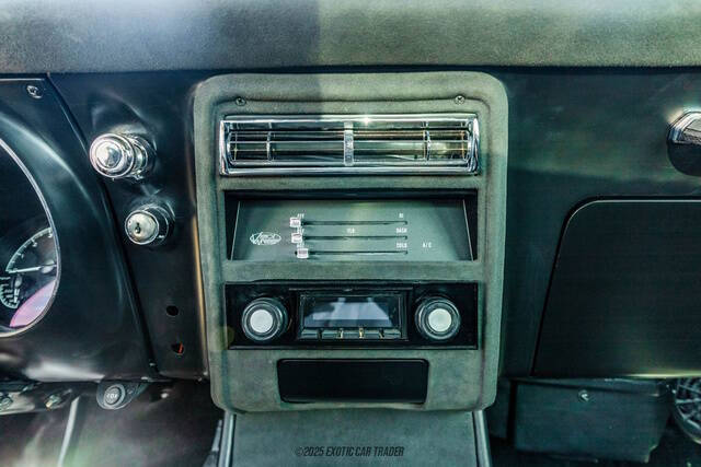 1967 Pontiac Firebird