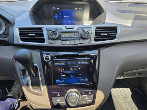 2014 Honda Odyssey EX-L
