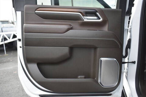 2024 GMC Sierra 3500HD