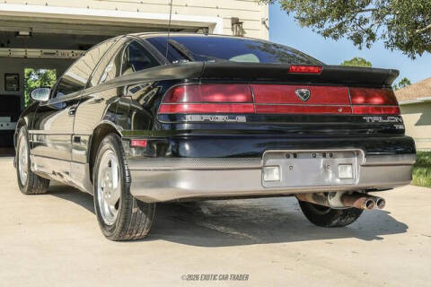 1990 Eagle Talon TSi Turbo