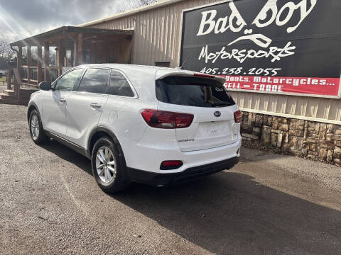 2019 Kia Sorento LX