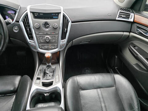 2011 Cadillac SRX Performance Collection