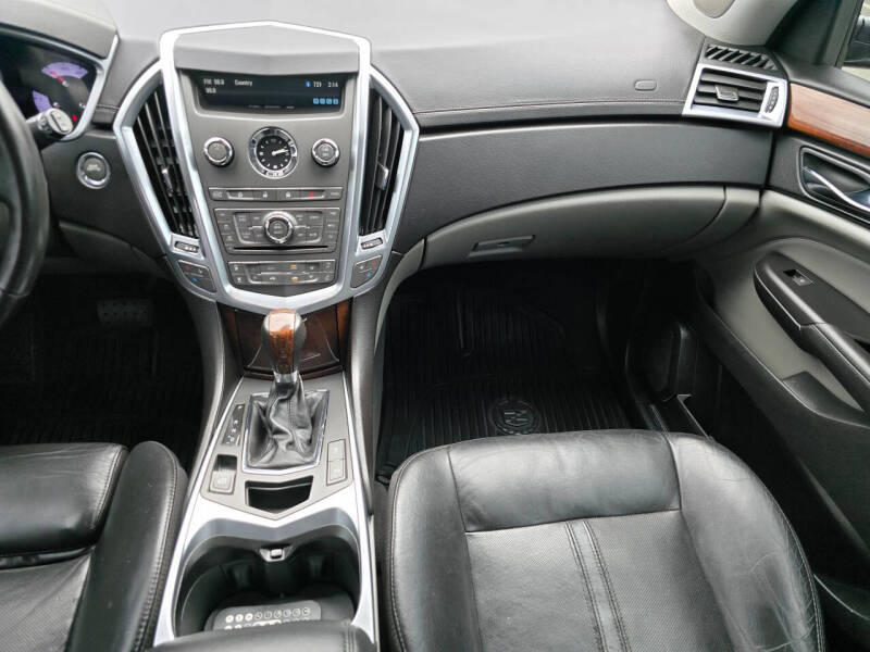 2011 Cadillac SRX Performance Collection
