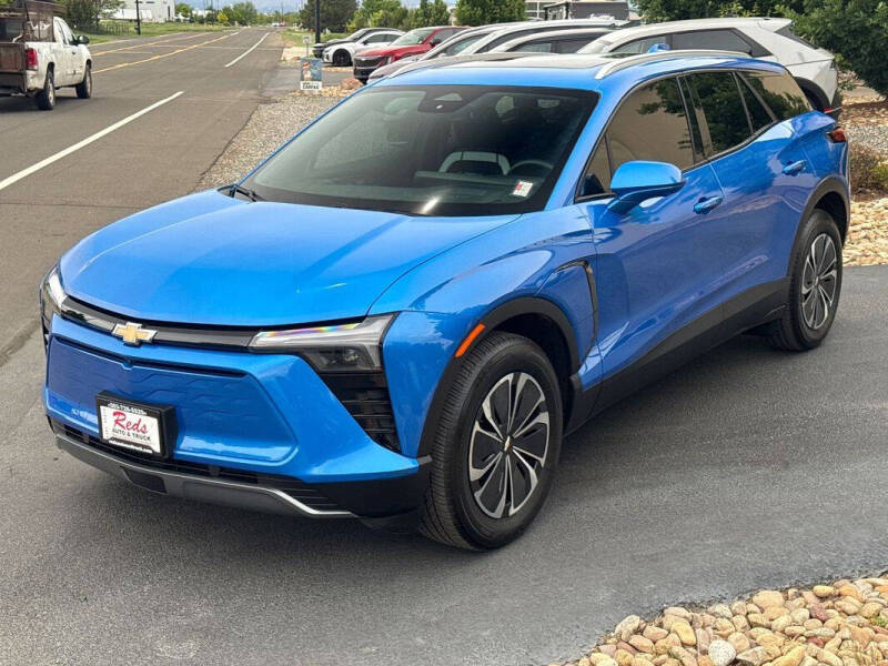 2024 Chevrolet Blazer EV 2LT