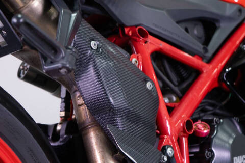 2012 Ducati 848 Evo