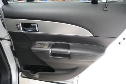 2014 Lincoln MKX