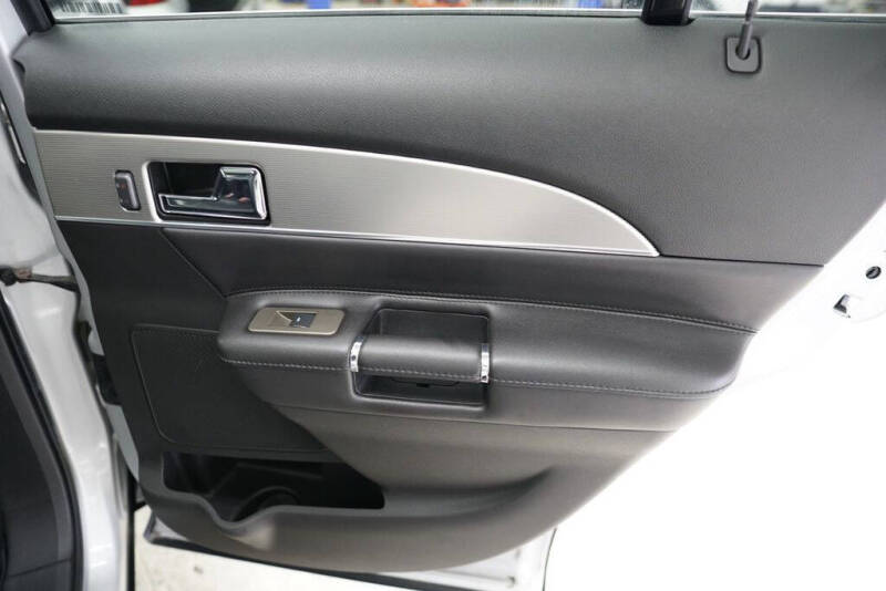 2014 Lincoln MKX