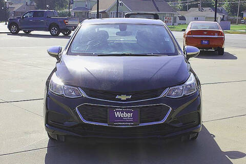 2017 Chevrolet Cruze LS Auto