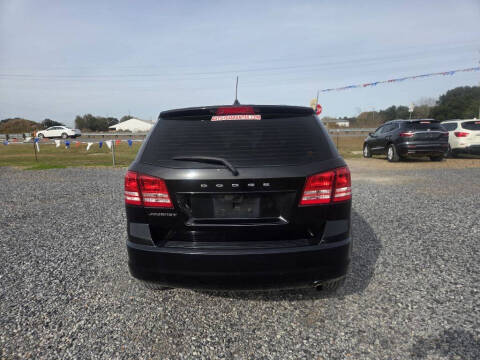 2013 Dodge Journey SE