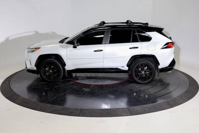 2023 Toyota RAV4 Hybrid XSE