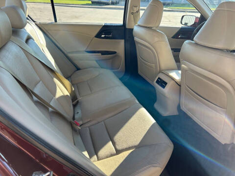 2014 Honda Accord Touring