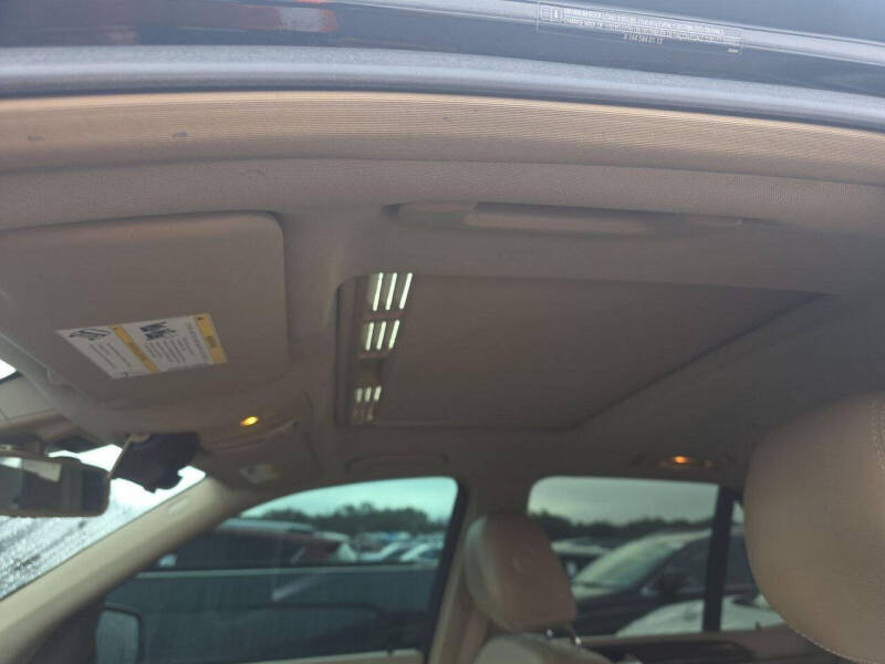 2015 Mercedes-Benz M-Class ML 350