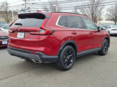 2023 Honda CR-V Hybrid