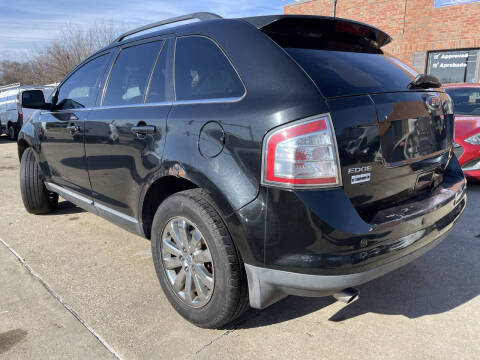 2010 Ford Edge Limited