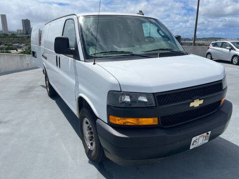 2023 Chevrolet Express 2500