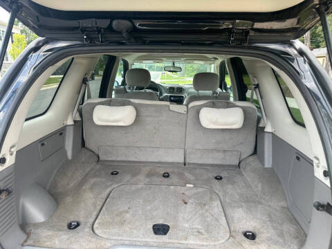 2008 Chevrolet TrailBlazer LS Fleet2