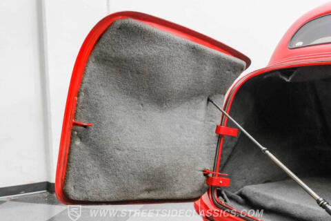 1937 Chevrolet Master Deluxe