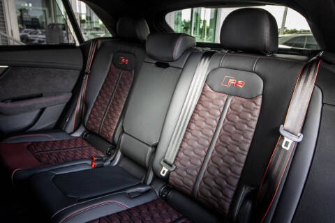 2025 Audi RS Q8 performance 4.0T quattro