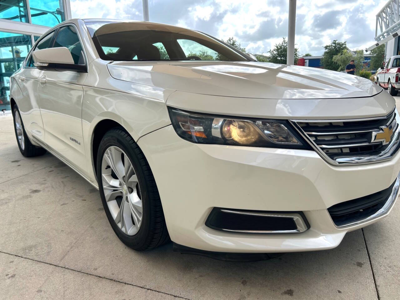 2014 Chevrolet Impala 17