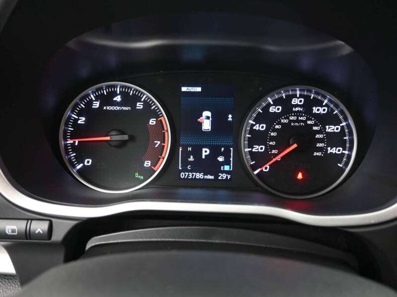 2019 Mitsubishi Eclipse Cross SE
