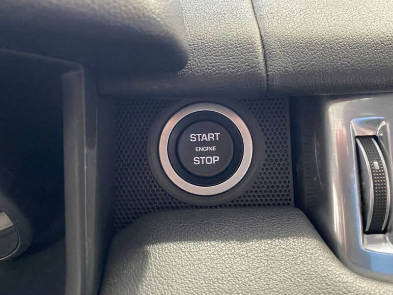 2015 Land Rover Range Rover Sport SE