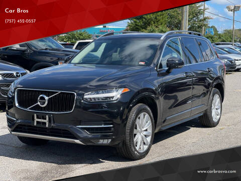 2016 Volvo XC90 for sale at Car Bros in Virginia Beach VA