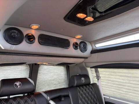 2023 Chevrolet Express 2500