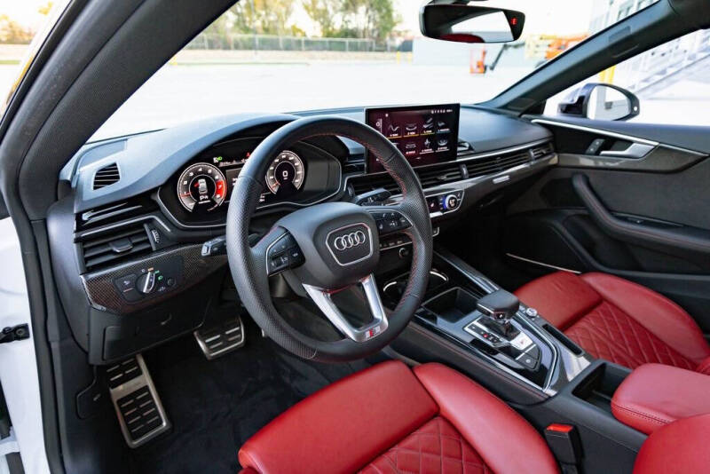 2024 Audi S5 Sportback 3.0T quattro Premium Plus