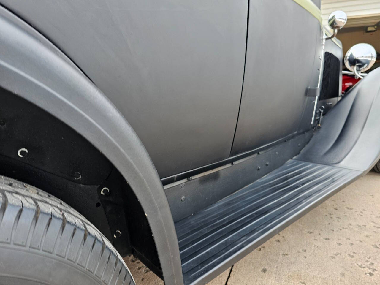 1929 Dodge Senior Street Rod Restomod 54