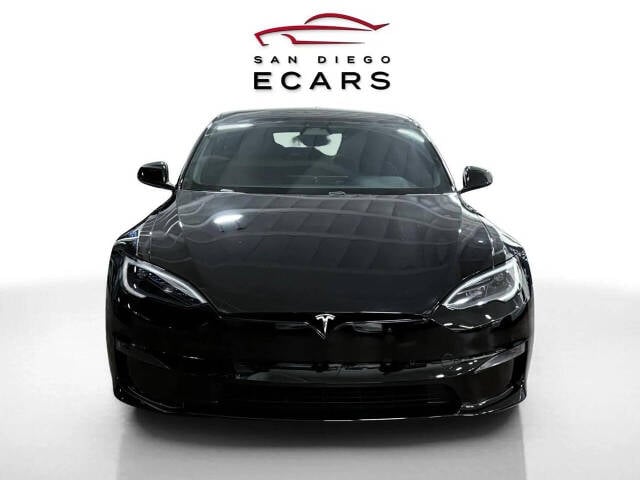 2022 Tesla Model S for sale at San Diego Ecars in San Diego, CA