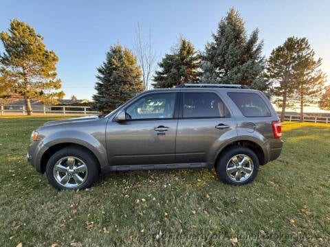 2012 Ford Escape for sale at Autonet Broker in Bloomington IL