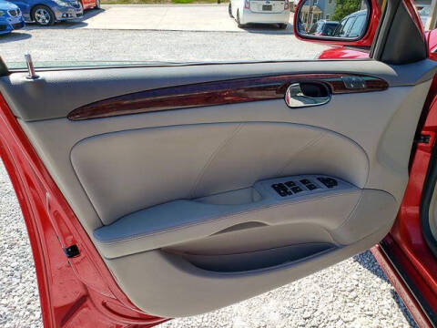 2011 Buick Lucerne CXL