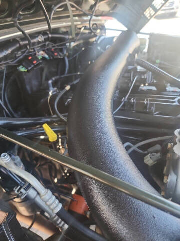1998 Jeep Wrangler Sahara