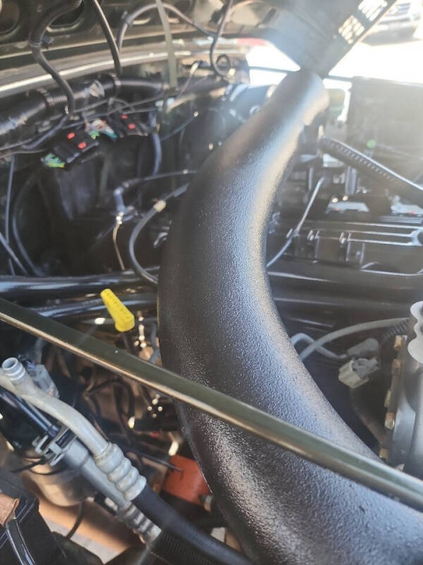 1998 Jeep Wrangler Sahara