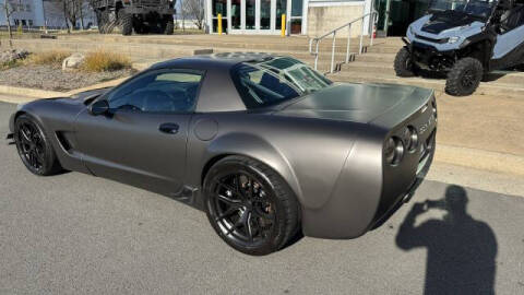 2003 Chevrolet Corvette Z06