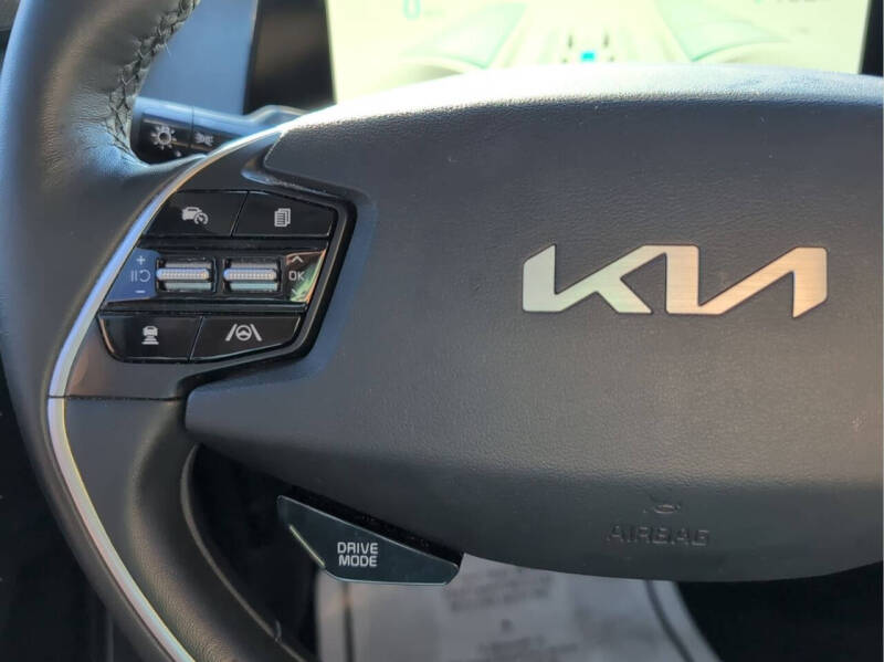 2022 Kia EV6 Wind