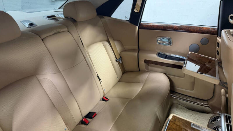 2010 Rolls-Royce Ghost