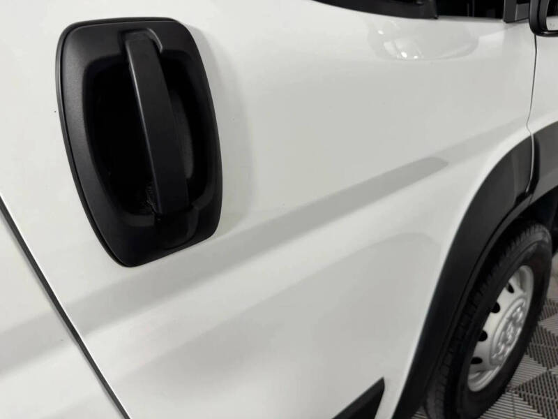 2023 RAM ProMaster 3500 159 WB
