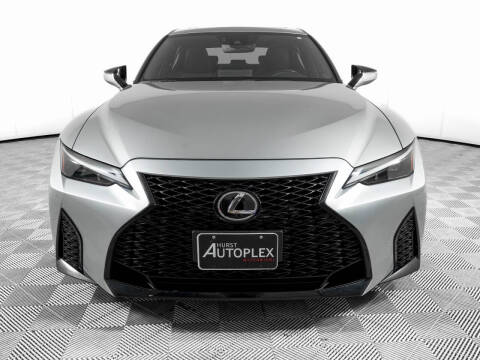 2024 Lexus IS 350 F SPORT