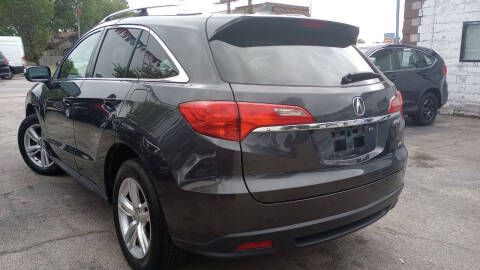 2014 Acura RDX w/Tech