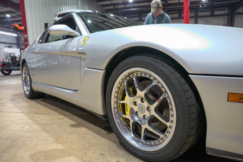 2000 Ferrari 456M GTA