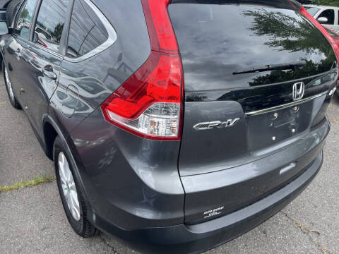 2013 Honda CR-V EX-L