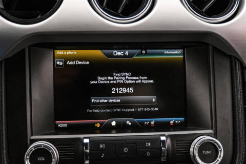 2015 Ford Mustang GT