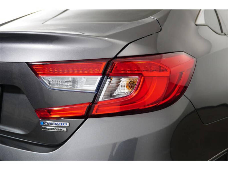 2018 Honda Accord Hybrid Touring