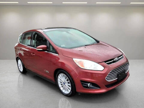 2013 Ford C-MAX Energi SEL