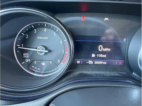 2022 Buick Encore GX Essence