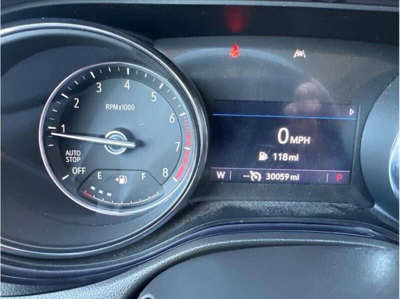 2022 Buick Encore GX Essence
