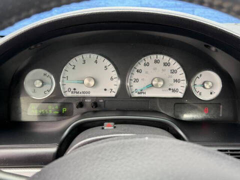 2005 Ford Thunderbird Deluxe