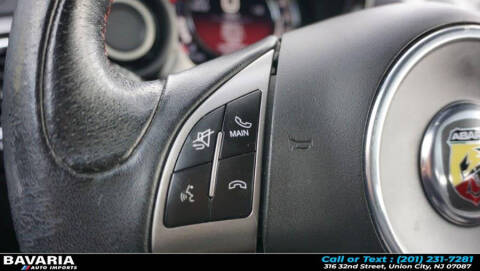 2015 FIAT 500 Abarth