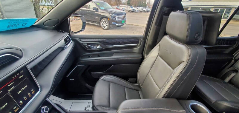 2023 GMC Yukon Denali